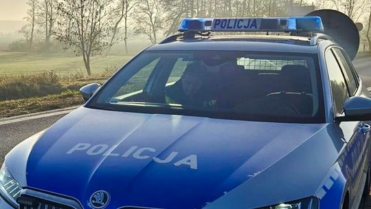 48-latka trafiła za kratki po interwencji policji w Bartoszycach