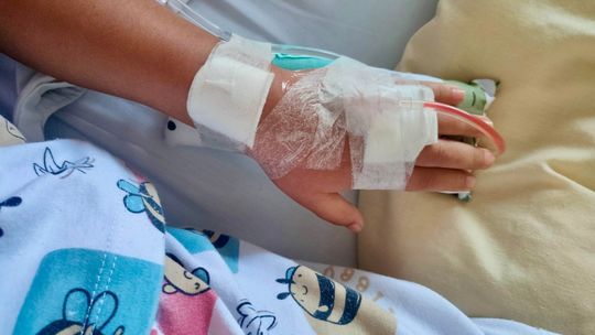5-letnia dziewczynka poparzona w przedszkolu. Policja bada okoliczności zdarzenia