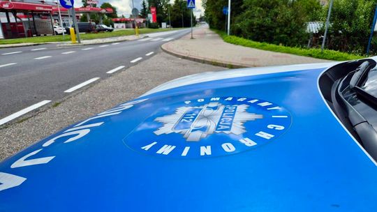 Bartoszyce: pijany leżał na chodniku. Stąd trafił do policyjnej celi