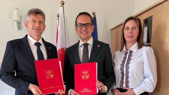 Blisko 8,5 mln zł na odbudowę Leśnego Parku Uzdrowiskowego Doliny Symsarny