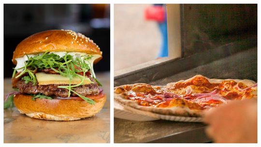 Braniewo będzie pachniało street foodem! Festiwal Smaków już w ten weekend Braniewo będzie pachniało street foodem! Festiwal Smaków już w ten weekend