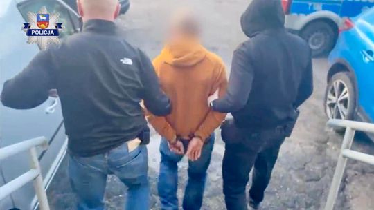 Brutalne pobicie nagrane telefonem. Jeden ze sprawców trafił do aresztu