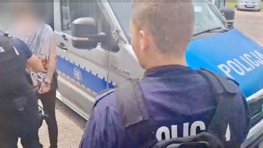 Brutalny atak nożem. 29-latek z zarzutem usiłowania zabójstwa