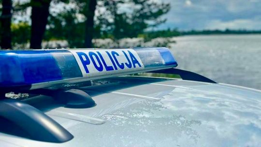 Chciał tylko pojeździć cudzą hulajnogą. Skończył z zarzutem