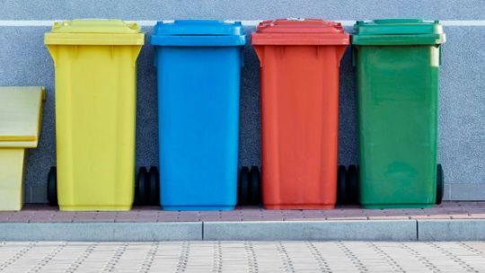 Coraz więcej odpadów zmieszanych. Urząd w Lidzbarku Warmińskim bije na alarm Coraz więcej odpadów zmieszanych. Urząd w Lidzbarku Warmińskim bije na alarm