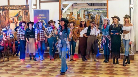 Country, kowboje i pomaganie. Charytatywna impreza Lions Club Elbląg Truso Country, kowboje i pomaganie. Charytatywna impreza Lions Club Elbląg Truso