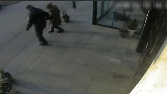 Dwie seniorki zgubiły się w Ornecie. Pomogli mieszkańcy, policjanci i miejscy strażnicy