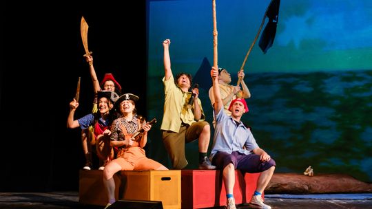 „Dzieci z Bullerbyn” w elbląskim teatrze. Spektakl i konkurs plastyczny dla najmłodszych