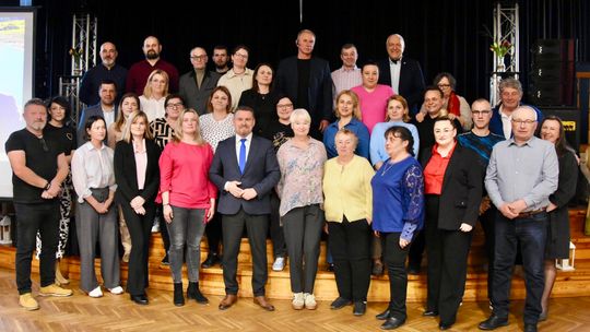 Dzień Sołtysa w Pilniku. Podziękowania, inwestycje i rozmowy o potrzebach wsi