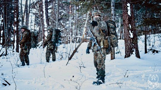 Ferie w mundurze. WOT zaprasza ochotników do Braniewa