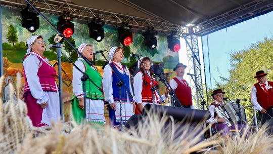 Gmina Lidzbark Warmiński podziękuje rolnikom. Dożynki Gminne 2025 w Pilniku