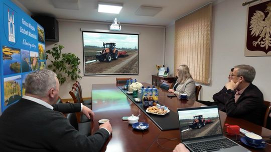 Gmina Lidzbark Warmiński pokazuje innym samorządom, jak skutecznie zarządzać drogami