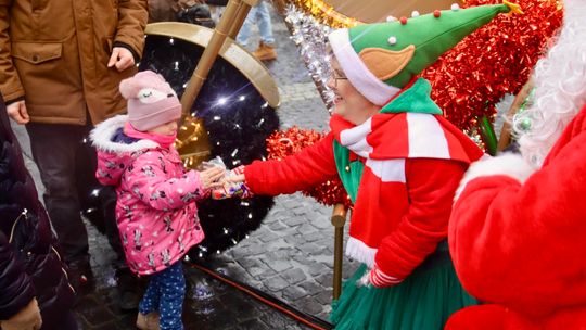 Gołdap zaprasza na jubileuszowy XV Jarmark Bożonarodzeniowy Gołdap zaprasza na jubileuszowy XV Jarmark Bożonarodzeniowy