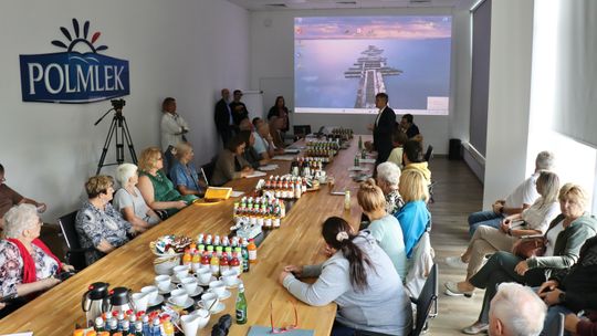Gorąco na spotkaniu w Polmleku. Mieszkańcy Lidzbarka Warmińskiego pytali o biogazownię