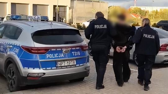 Groził dzieciom nożem, bił i zastraszał. 13-latek trafił do schroniska dla nieletnich
