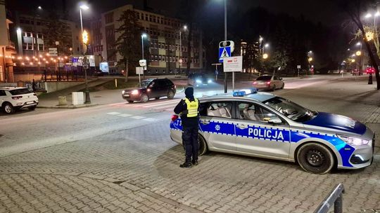 Groźnie na pasach w Bartoszycach. Potrącenie na ul. Kętrzyńskiej Groźnie na pasach w Bartoszycach. Potrącenie na ul. Kętrzyńskiej