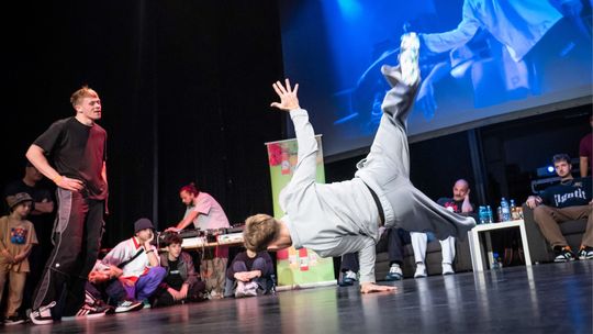 Hip Hop Mazury z nowymi mistrzami Polski! Pasja, talent i ciężka praca Hip Hop Mazury z nowymi mistrzami Polski! Pasja, talent i ciężka praca