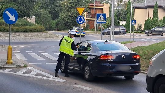 „Jedno piwko” też jest zagrożeniem – policja w Bartoszycach kontroluje trzeźwość kierowców