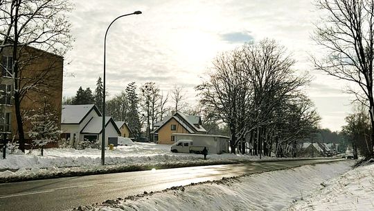 Kętrzyn przejął tereny na ul. Bałtyckiej. Po 35 latach droga z szansą na remont