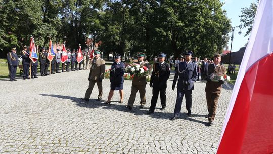 Kętrzyn uczcił Święto Wojska Polskiego i rocznicę Bitwy Warszawskiej