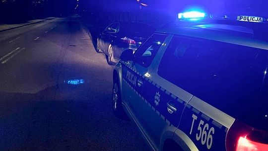 Kolizje, pijany kierowca i rowerzystka w szpitalu. Pierwszy wakacyjny weekend w powiecie lidzbarskim