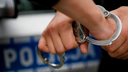 Koniec poszukiwań. 25-letni mieszkaniec powiatu kętrzyńskiego trafił za kratki
