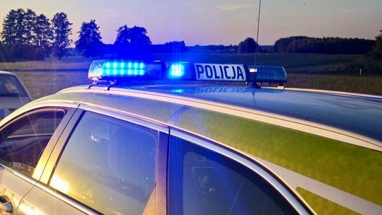 Koniec ucieczki przed karą. Policjanci z Węgorzewa zatrzymali alimenciarzy