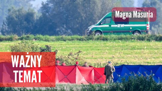 Korsze: dron w Studzieńcu może być jednym z tych, które naruszyły polską przestrzeń powietrzną