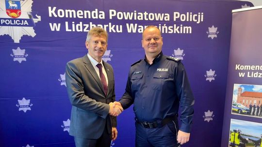 Lidzbark Warmiński: nowe alkomaty dla policji. Już pierwsze kontrole pokazują, że były potrzebne