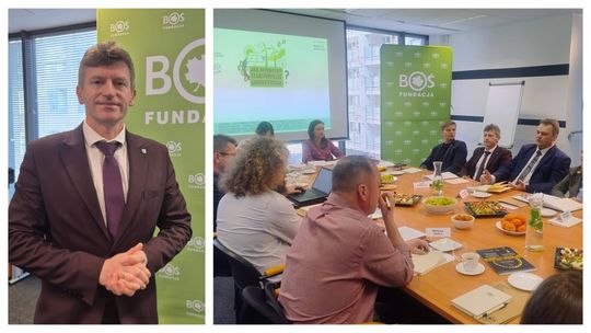 Małe miasto, duży temat. Lidzbark Warmiński w ogólnopolskiej dyskusji o energii