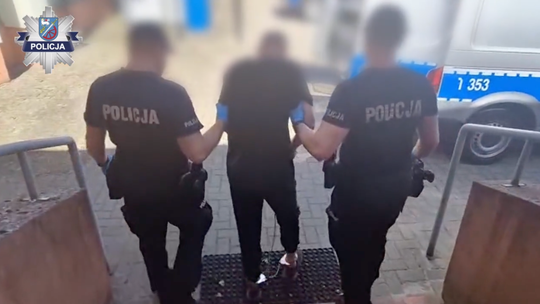 Mężczyzna podejrzany o zabicie brata. Ciało znaleziono w rzece