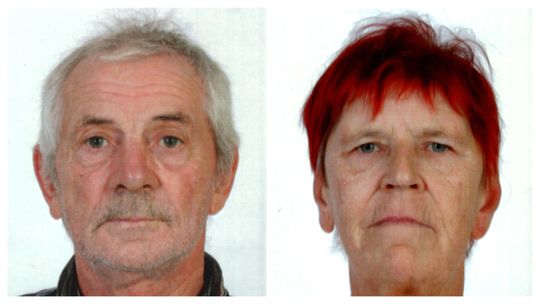Mieli wrócić z Irlandii, ślad po nich zaginął...