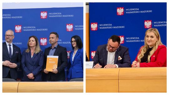 Miliony dla Olecka i Powiatu Oleckiego. Schrony, sprzęt ratunkowy i nowa karetka dla mieszkańców