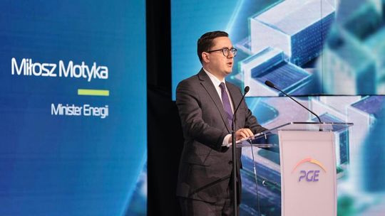 Minister energii przyjeżdża do Lidzbarka Warmińskiego. Otwarte spotkanie z mieszkańcami