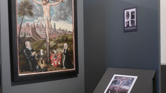 Modernizacja wystawy „Sztuka Dawna” w kętrzyńskim Muzeum dofinansowana ze środków MKiDN