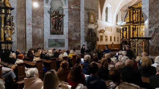 Muzyczny Szlak Świętej Warmii. Barokowe dźwięki w niezwykłych miejscach regionu