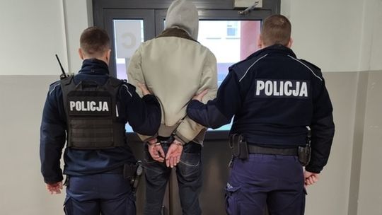 Nie płacił alimentów, trafił za kratki. 44-latek w rękach policji