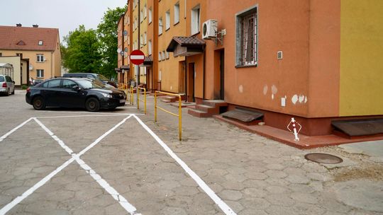 Nie wjedź pod prąd! Nowa organizacja ruchu przy ulicy Jasnej 2