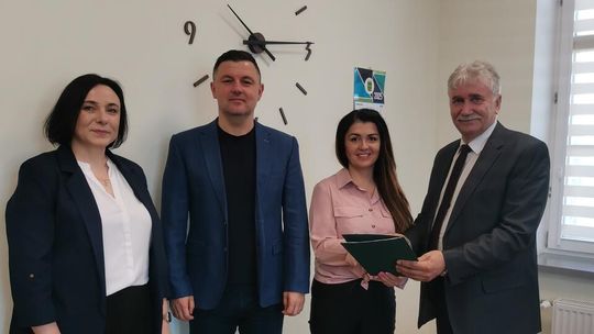 Nowa kanalizacja w Sątoczku. Podpisano umowę na realizację inwestycji