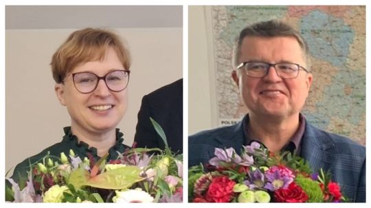 Nowi prezesi sądów rejonowych w Bartoszycach i Kętrzynie