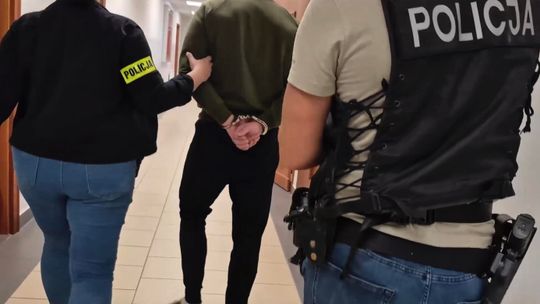 Nożownicy napadli turystę w Mikołajkach! Armeńczyk i Polak są już za kratkami