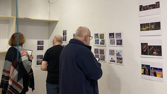 Obradowała komisja konkursowa Gołdapskiego Bienale Fotografii. Zwycięzców poznamy 22 listopada