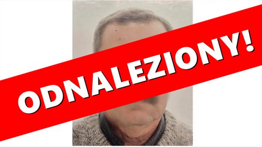 Odnalazł się 60-latek z Piecek. Żyje!