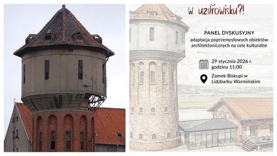 Opera czy filharmonia? Jak w uzdrowisku zagospodarować poprzemysłowe przestrzenie?