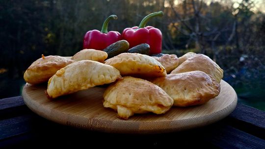 Pierogowa Uczta wraca do Płoskini! Nowe smaki już czekają
