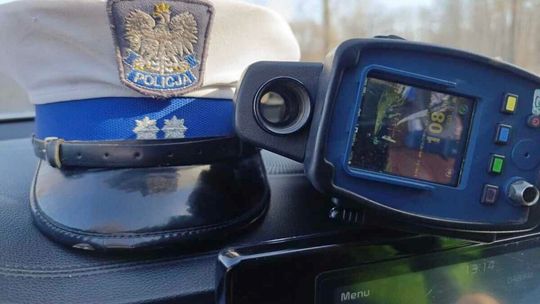 Pierwsze takie zatrzymanie w powiecie gołdapskim. Kierowca stracił prawo jazdy