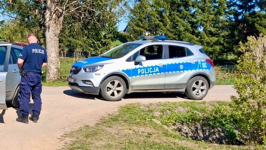 Pijana na drodze, w aucie dzieci. Kobietę zatrzymał policjant po służbie