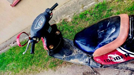 Pijany motorowerzysta stanie przed sądem