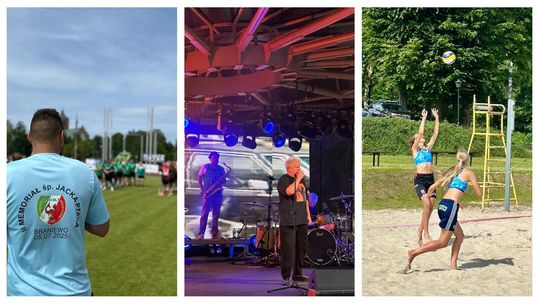 Piwowary Braniewskie 2025. Muzyka, relaks, piłka nożna i plażówka