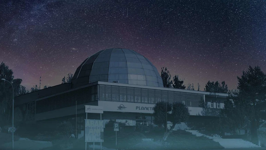 Planetarium Olsztyn – tu przebywał Kopernik!